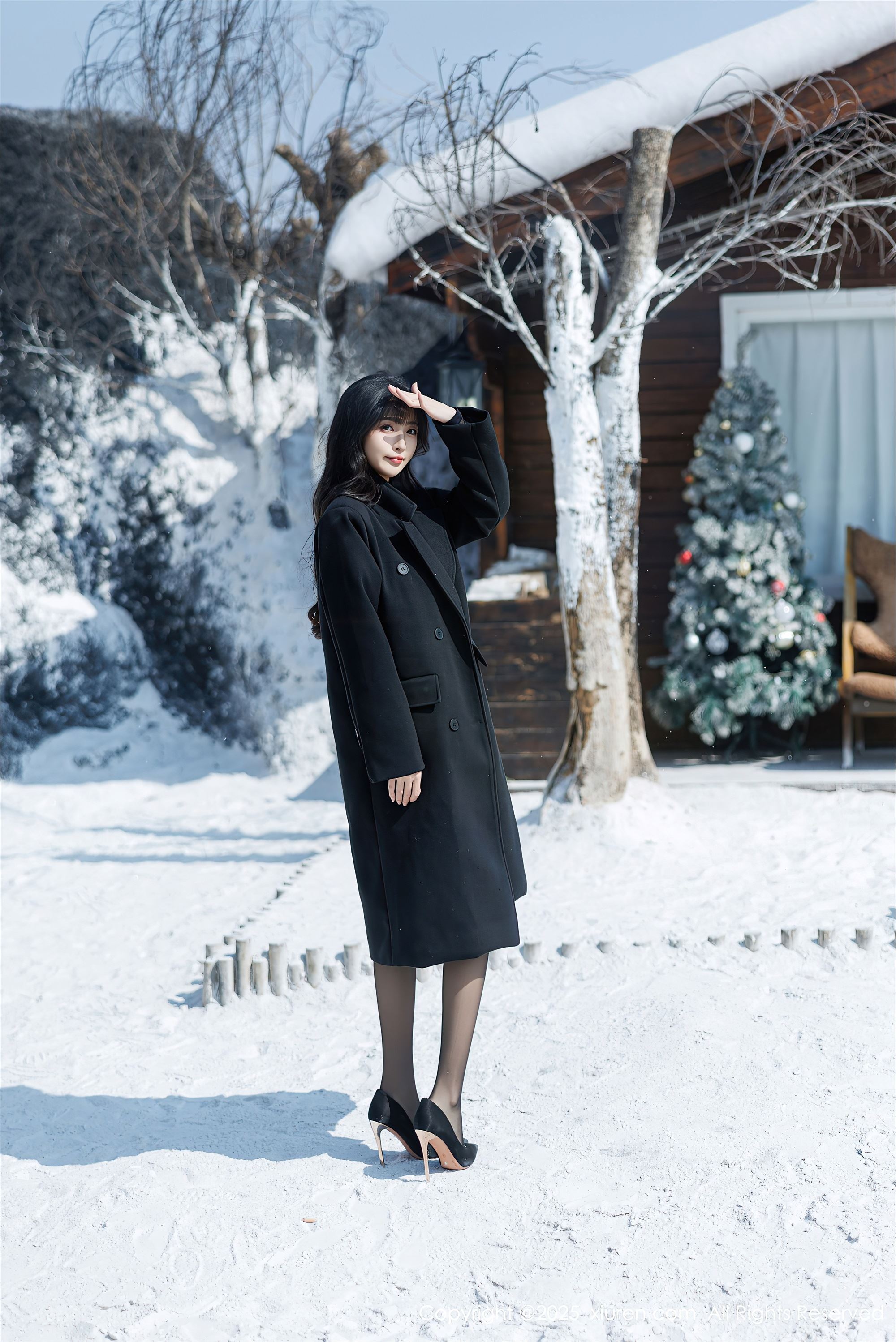 Xiuren秀人网 2025.01.13 NO.9749 林星阑